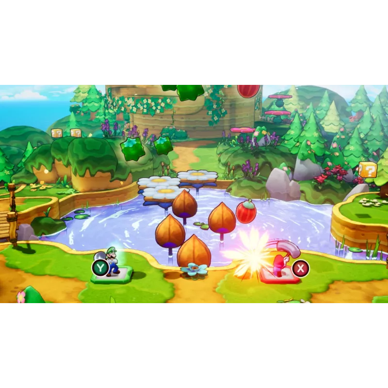 Nintendo Mario & Luigi: Brothership, Nintendo Switch, E (igaühele)