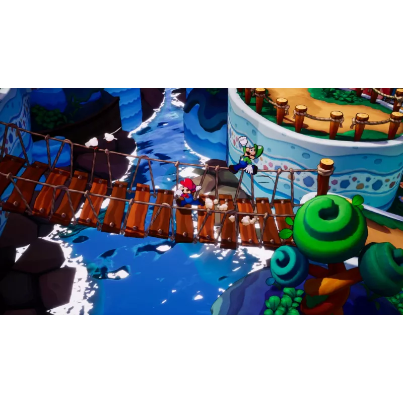 Nintendo Mario & Luigi: Brothership, Nintendo Switch, E (igaühele)