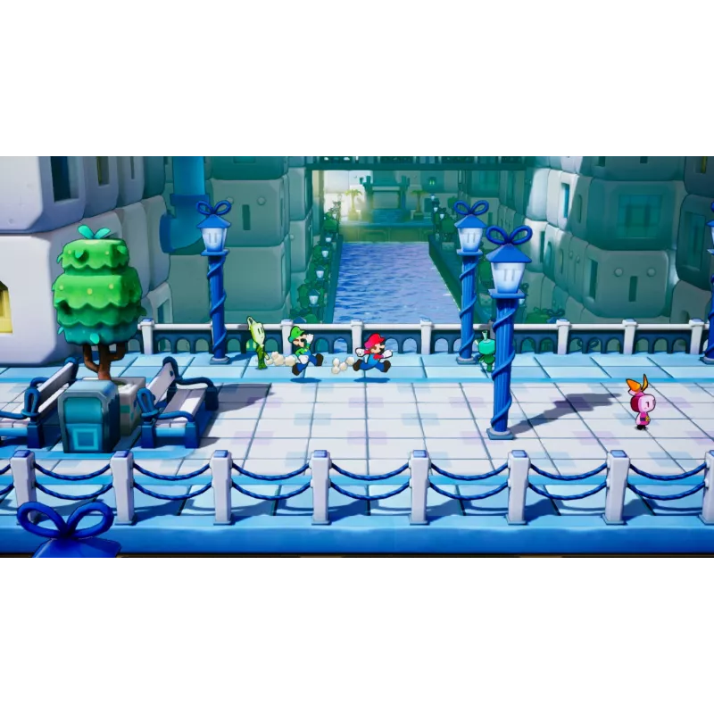 Nintendo Mario & Luigi: Brothership, Nintendo Switch, E (igaühele)
