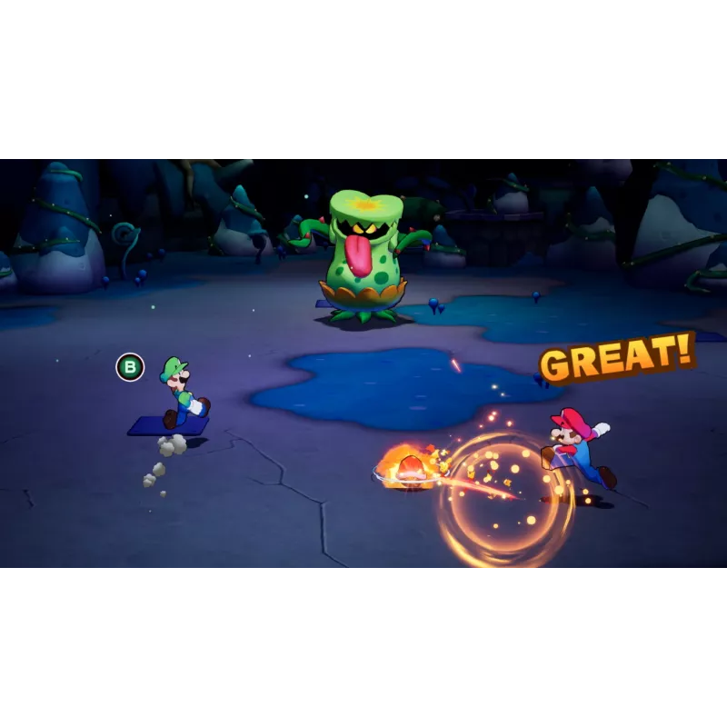 Nintendo Mario & Luigi: Brothership, Nintendo Switch, E (igaühele)