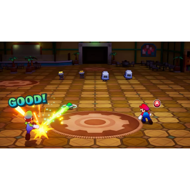 Nintendo Mario & Luigi: Brothership, Nintendo Switch, E (igaühele)