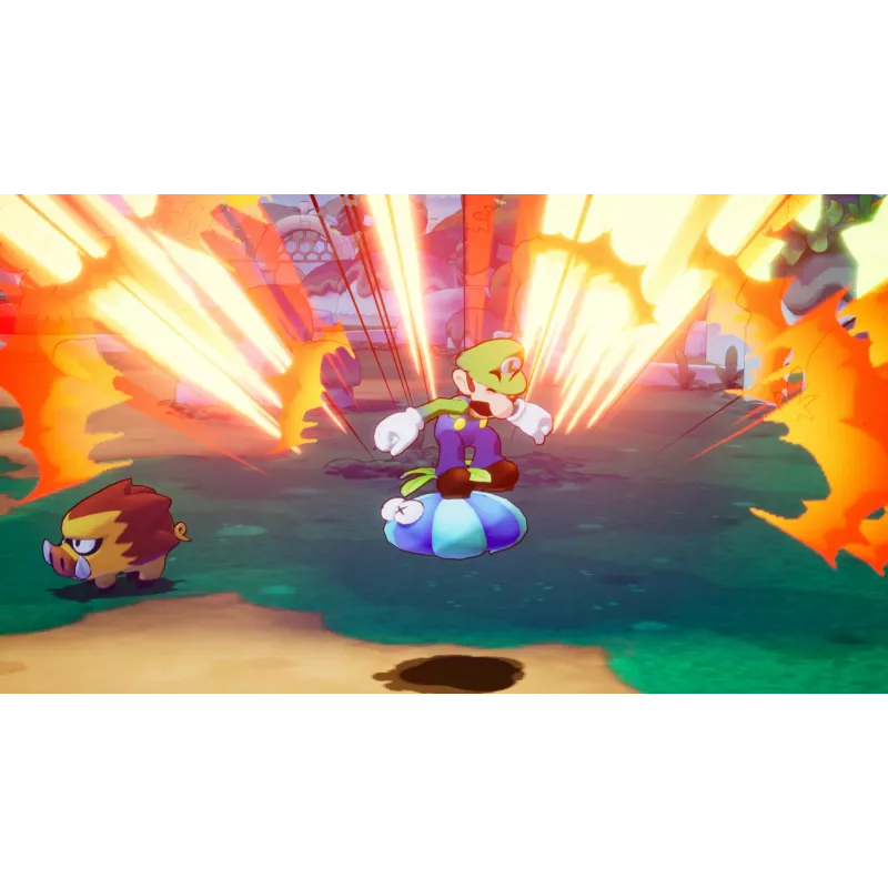 Nintendo Mario & Luigi: Brothership, Nintendo Switch, E (igaühele)