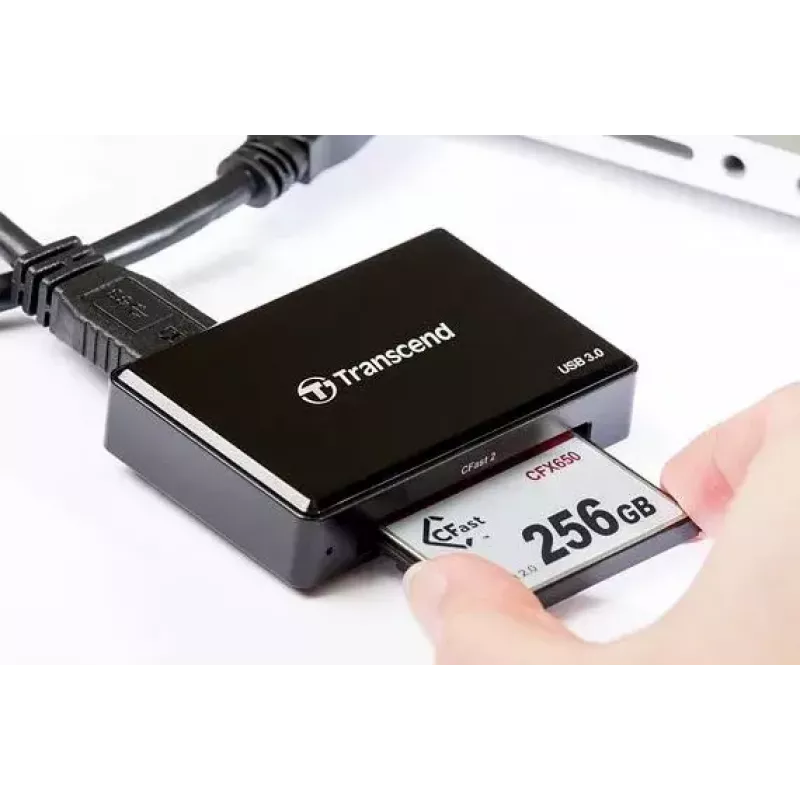 Transcend RDF2 kaardilugeja