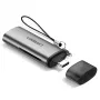 Ugreen 50704 card reader USB 3.2 Gen 1 (3.1 Gen 1) USB-C hall