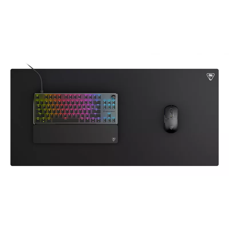 Turtle Beach Sense Core XXL mänguhiirematt Must