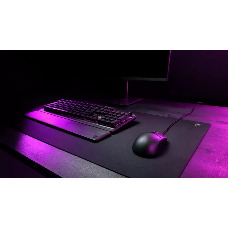 Turtle Beach Sense Core XXL mänguhiirematt Must