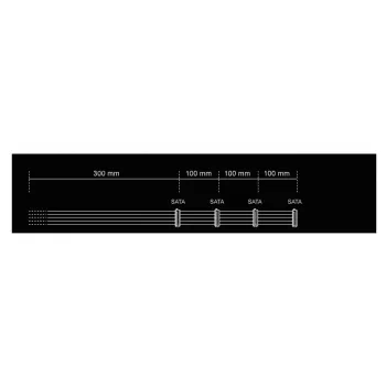 Kaabel be quiet! CS-3640 0.6 m