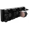 Kõik-ühes vedelikjahuti LC-Power LC-CC-360-B 12 cm Must