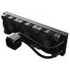 Kõik-ühes vedelikjahuti LC-Power LC-CC-360-B 12 cm Must