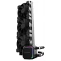 Kõik-ühes vedelikjahuti LC-Power LC-CC-360-B 12 cm Must
