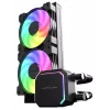 Vedelikjahutuskomplekt LC-Power LC-CC-240-B-ARGB 12 cm Must