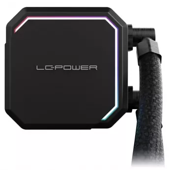 All-in-one vedelikjahuti LC-Power LC-CC-280-B-ARGB