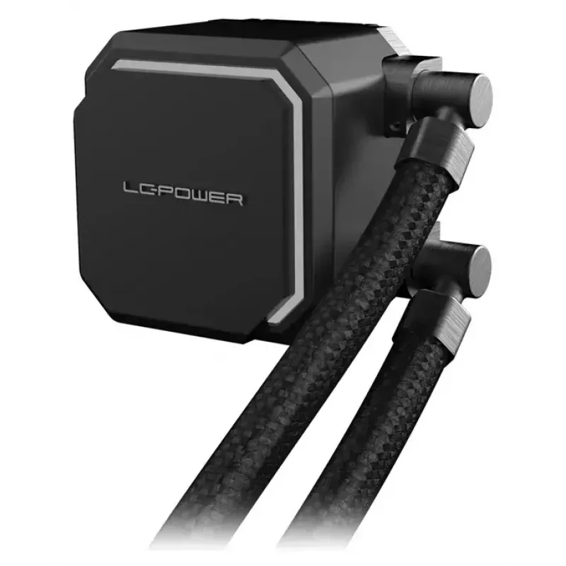 All-in-one vedelikjahuti LC-Power LC-CC-280-B-ARGB