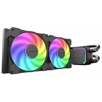 All-in-one vedelikjahuti LC-Power LC-CC-280-B-ARGB