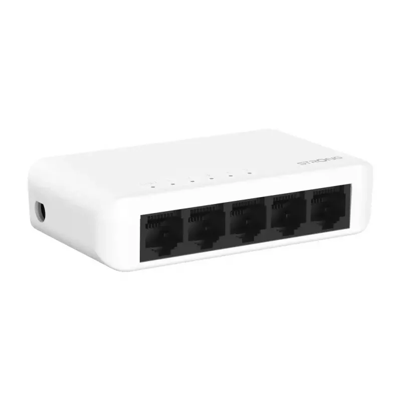 Strong SW5000P võrgulüliti Gigabit Ethernet 10/100/1000 5 porti