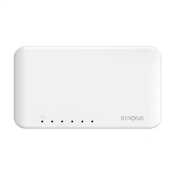 Strong SW5000P võrgulüliti Gigabit Ethernet 10/100/1000 5 porti