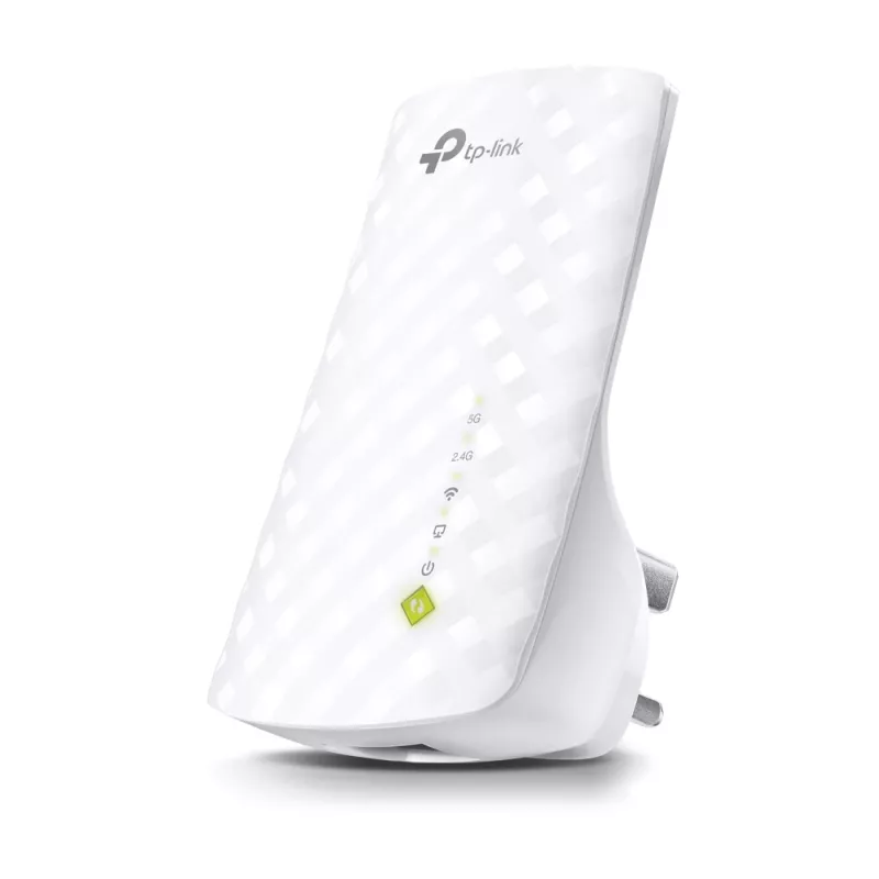 Võrgurepiiter TP-Link AC750 Wi-Fi levi laiendaja