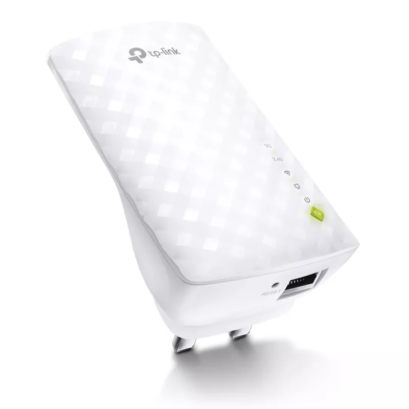 Võrgurepiiter TP-Link AC750 Wi-Fi levi laiendaja