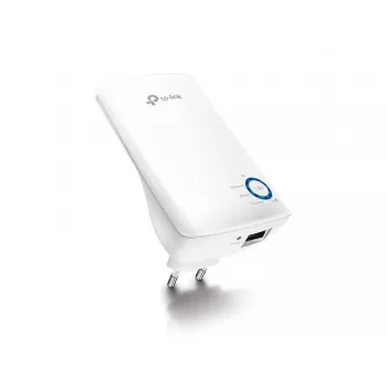 TP-Link TL-WA850RE võrgusaatja ja -vastuvõtja Valge 10, 100 Mbit/s