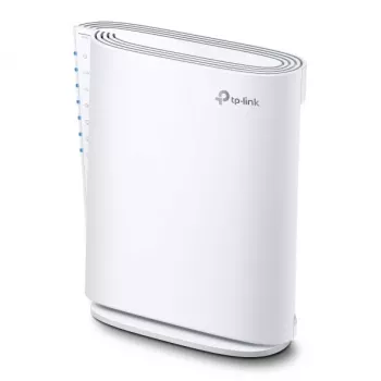 TP-Link AX6000 Mesh Wi-Fi 6 Valge 1000, 2500 Mbit/s