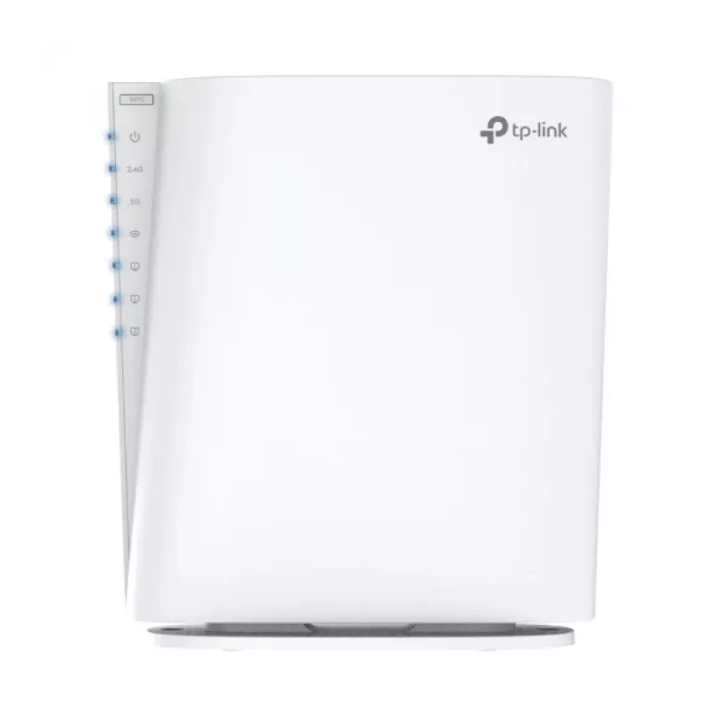 TP-Link AX6000 Mesh Wi-Fi 6 Valge 1000, 2500 Mbit/s