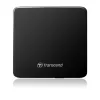 Kaasaskantav DVD-kirjutaja Transcend TS8XDVDS-K, USB 2.0, must