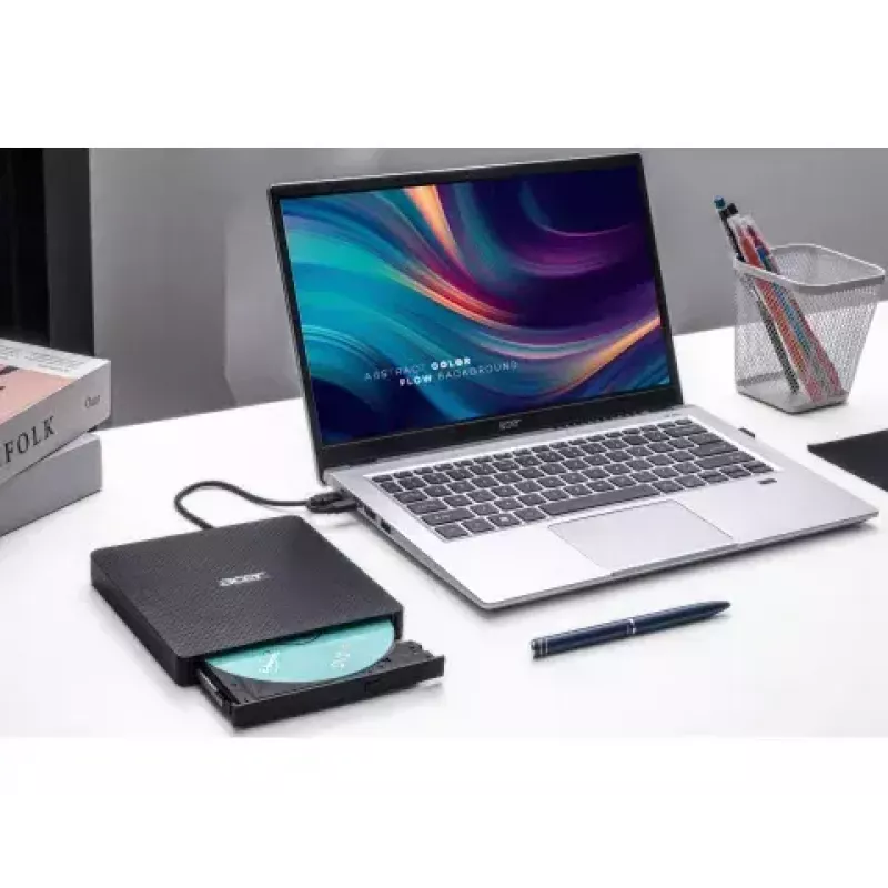 Optiline kettaseade Acer GP.ODD11.001 DVD±RW must USB 3.2