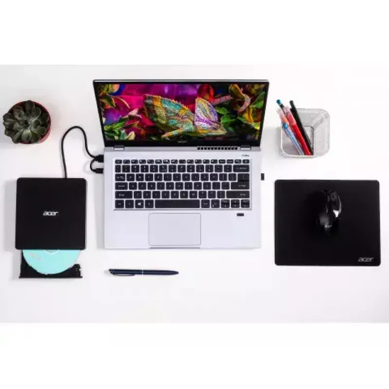 Optiline kettaseade Acer GP.ODD11.001 DVD±RW must USB 3.2