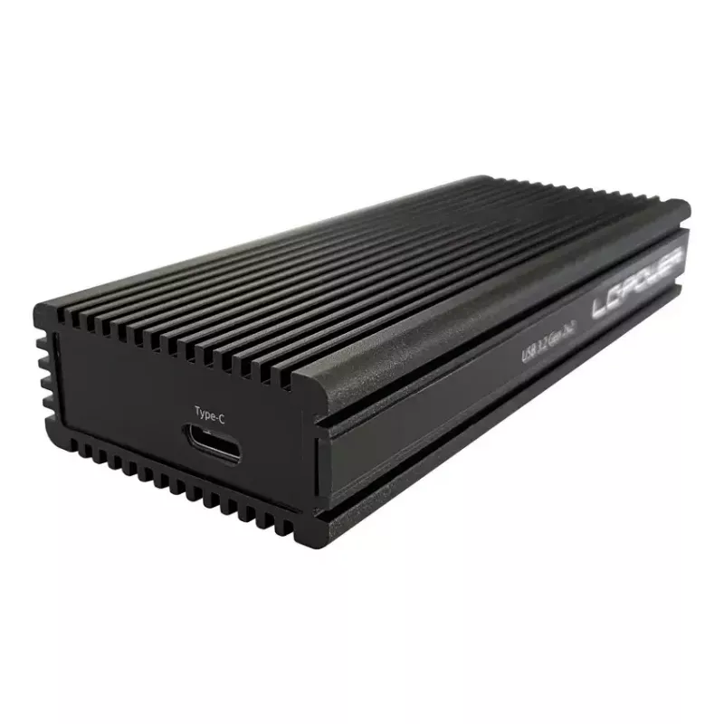 SSD-korpus LC-Power LC-M2-C-NVME-2X2