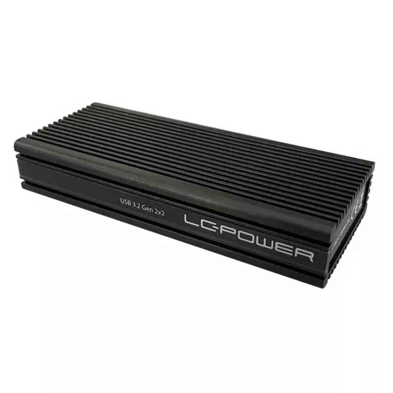 SSD-korpus LC-Power LC-M2-C-NVME-2X2