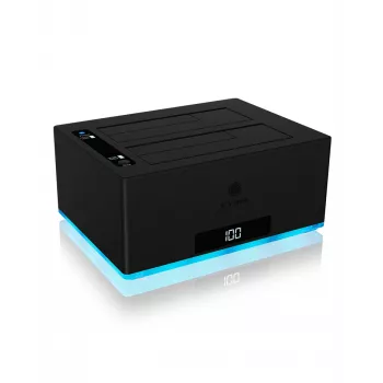 ICY BOX IB-127CL-U3 USB 3.2 Gen 1 (3.1 Gen 1) Type-B Must