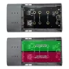 SSD-korpus LC-Power LC-DOCK-C-M2 2 M.2 draivi 10 Gbit/s antratsiit