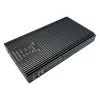 SSD-korpus LC-Power LC-DOCK-C-M2 2 M.2 draivi 10 Gbit/s antratsiit