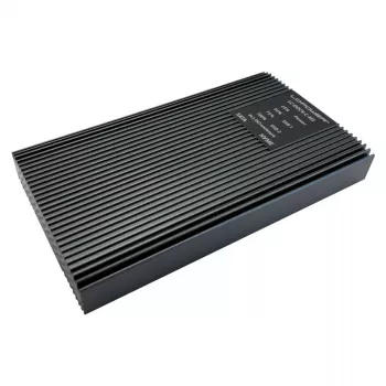 SSD-korpus LC-Power LC-DOCK-C-M2 2 M.2 draivi 10 Gbit/s antratsiit