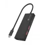 ICY BOX IB-HUB1436-CPD Juhtmega USB 3.2 Gen 2 (3.1 Gen 2) Type-A Must
