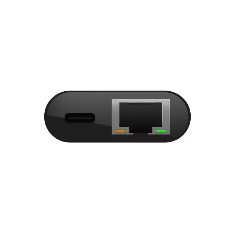 Võrgukaart Belkin INC001BTBK Ethernet 1000 Mbit/s