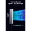 Ugreen 70336 liidese jaotur USB 3.2 Gen 1 (3.1 Gen 1) USB-C 5000 Mbit/s