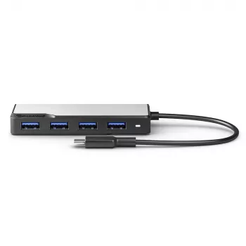 USB-jaotur ALOGIC UCFUUA-SGR