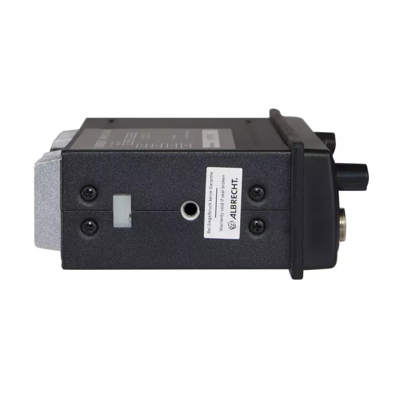 Auto CB-raadio Albrecht AE 6491 VOX LCD-ekraan 12/24 V