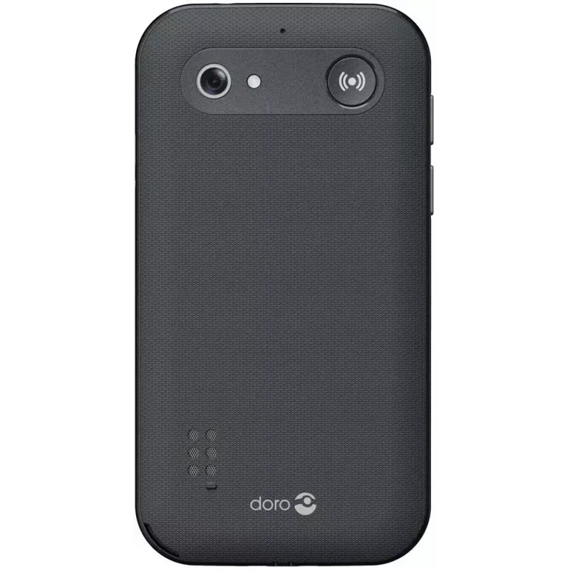 Nutitelefon Doro Leva L10, 6,1 tolli, 32 GB, grafiit
