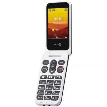 Mobiiltelefon Doro Leva L20, 2,4-tolline ekraan