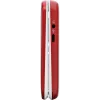 Mobiiltelefon Doro Leva L20 4G, 2,8-tolline ekraan, punane-valge