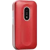 Mobiiltelefon Doro Leva L20 4G, 2,8-tolline ekraan, punane-valge