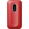 Mobiiltelefon Doro Leva L20 4G, 2,8-tolline ekraan, punane-valge