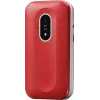 Mobiiltelefon Doro Leva L20 4G, 2,8-tolline ekraan, punane-valge