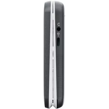 Mobiiltelefon Doro Leva L30 5,0-tolline grafiitvalge