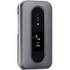 Mobiiltelefon Doro Leva L30 5,0-tolline grafiitvalge