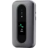 Mobiiltelefon Doro Leva L30 5,0-tolline grafiitvalge