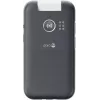 Mobiiltelefon Doro Leva L30 5,0-tolline grafiitvalge