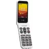 Mobiiltelefon Doro Leva L30 5,0-tolline grafiitvalge